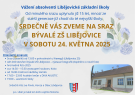 Setkání bývalých spolužáků